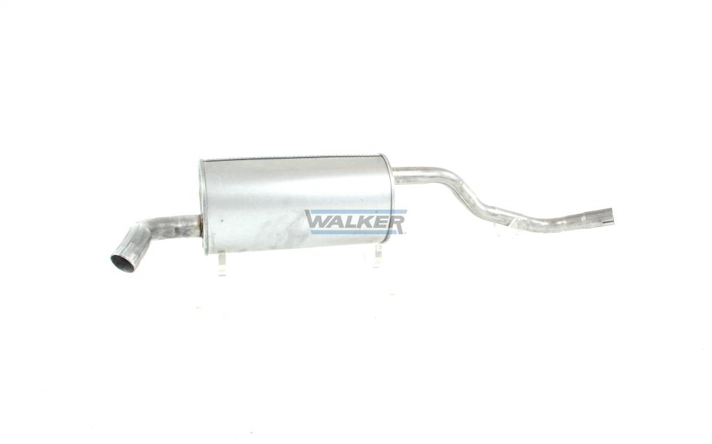 Silenciador trasero WALKER ref. 23081