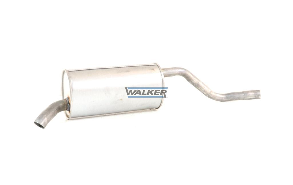 Panela de escape traseira WALKER 23083