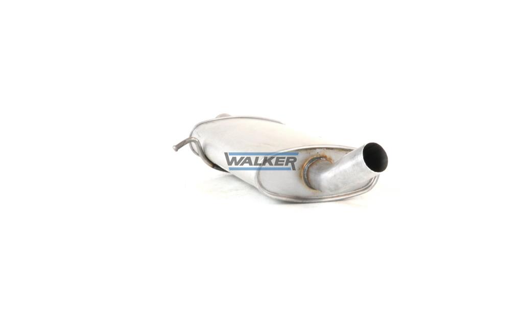 Silenciador trasero WALKER 23091