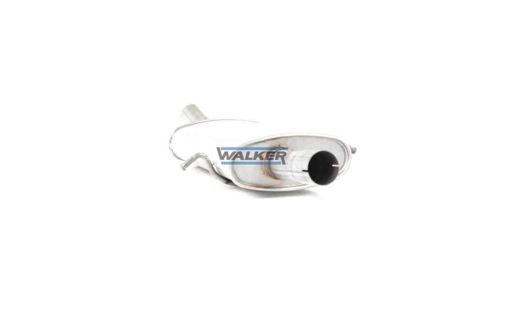 Silenciador trasero WALKER 23091