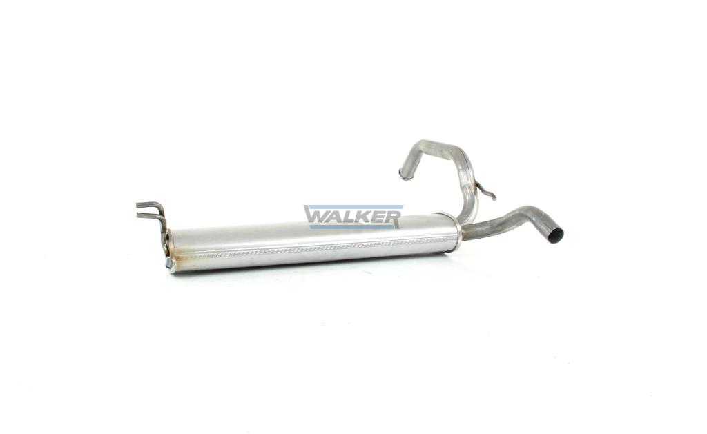 Silencieux arrière (Pot d'échappement) WALKER ref. 23092
