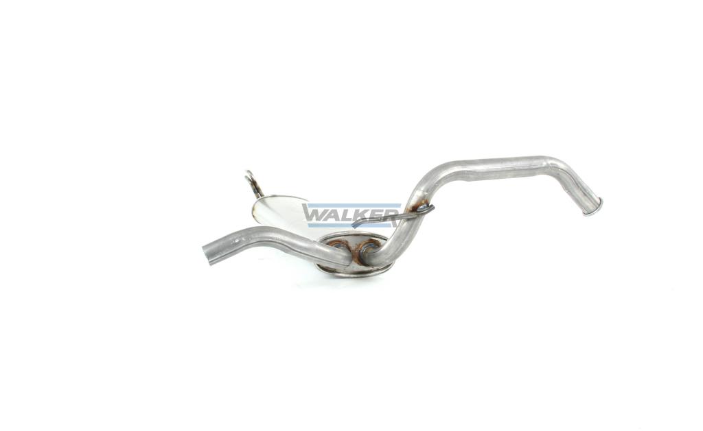Silencieux arrière (Pot d'échappement) WALKER ref. 23092