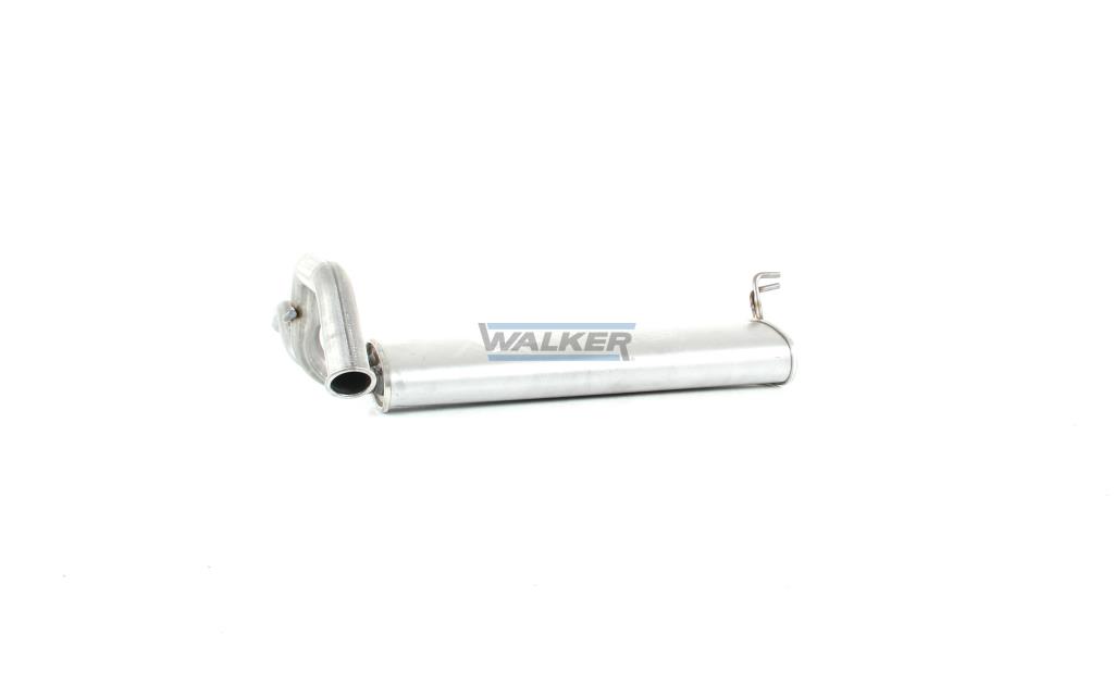 Silencieux arrière (Pot d'échappement) WALKER ref. 23092