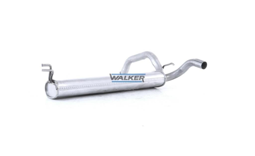 Silencieux arrière (Pot d'échappement) WALKER 23093