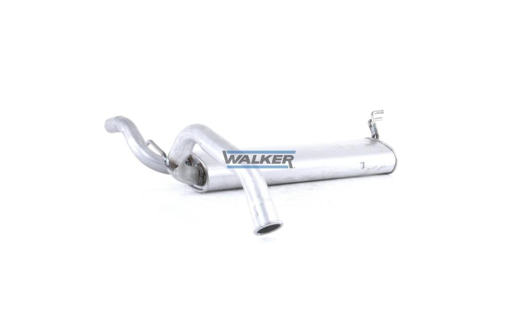 Silencieux arrière (Pot d'échappement) WALKER 23093