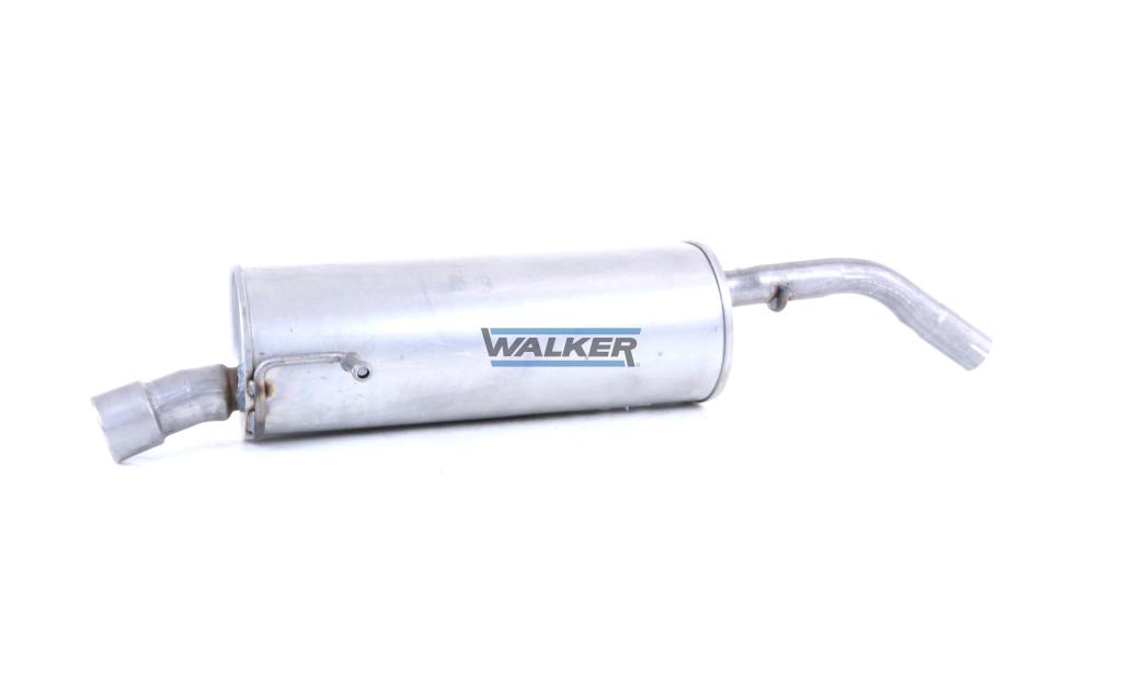 Silencieux arrière (Pot d'échappement) WALKER 23094