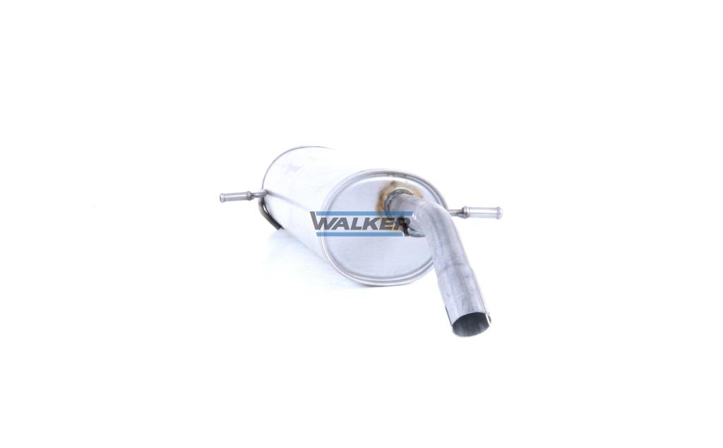 Silencieux arrière (Pot d'échappement) WALKER 23094