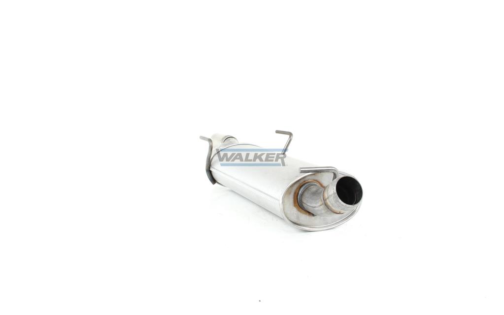 Silenciador trasero WALKER 23095