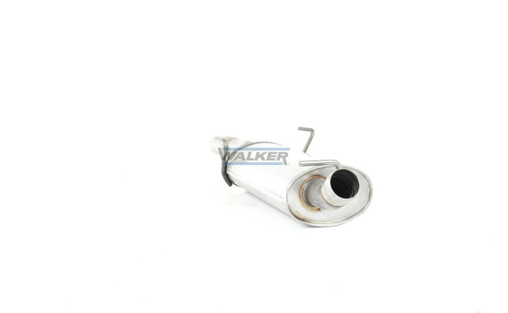 Silencieux arrière (Pot d'échappement) WALKER 23096