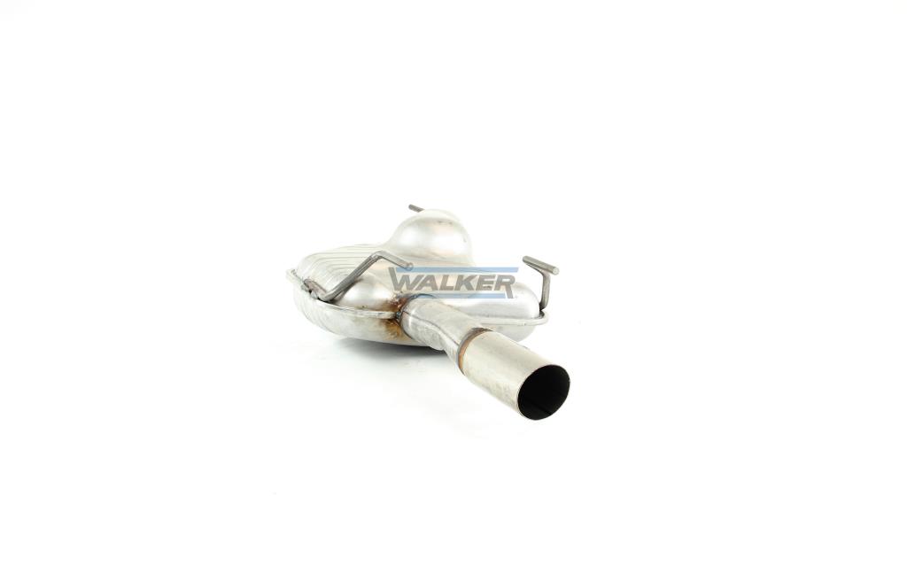 Silencieux arrière (Pot d'échappement) WALKER ref. 23098