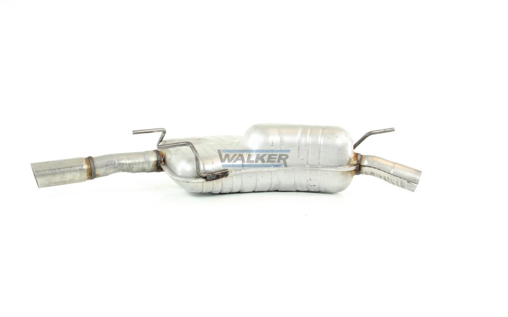 Silencieux arrière (Pot d'échappement) WALKER ref. 23098