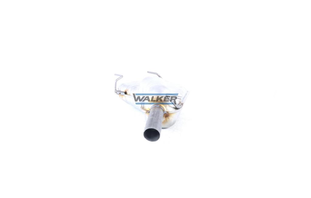 Silencieux arrière (Pot d'échappement) WALKER ref. 23099