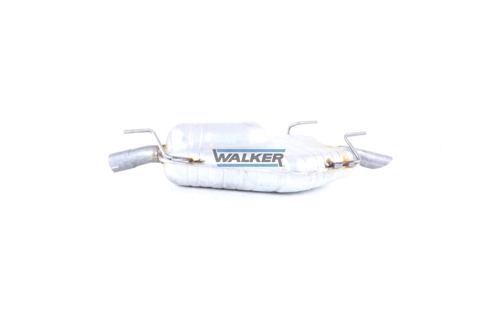 Silencieux arrière (Pot d'échappement) WALKER ref. 23099