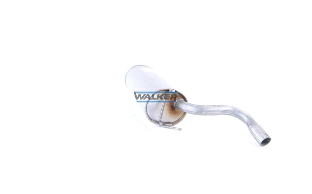 Silencieux arrière (Pot d'échappement) WALKER ref. 23110