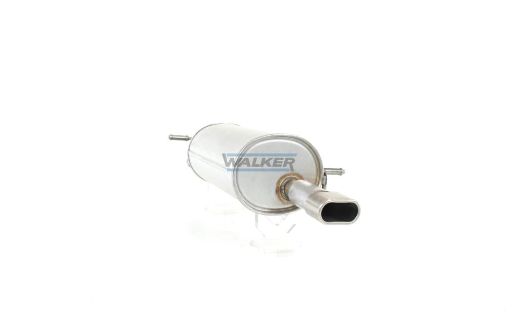 Silencieux arrière (Pot d'échappement) WALKER 23111