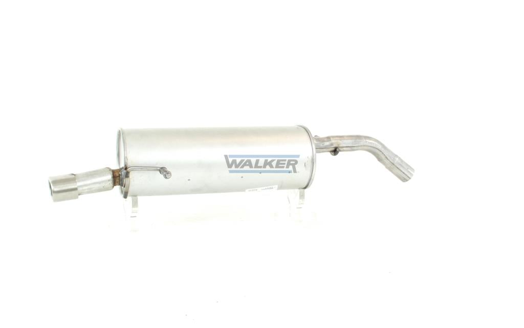 Silencieux arrière (Pot d'échappement) WALKER 23111