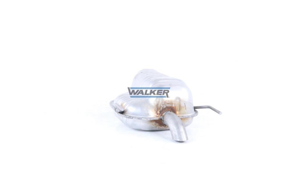 Silencieux arrière (Pot d'échappement) WALKER 23113