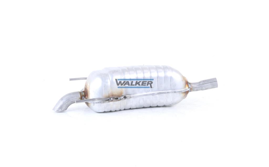 Silencieux arrière (Pot d'échappement) WALKER 23113