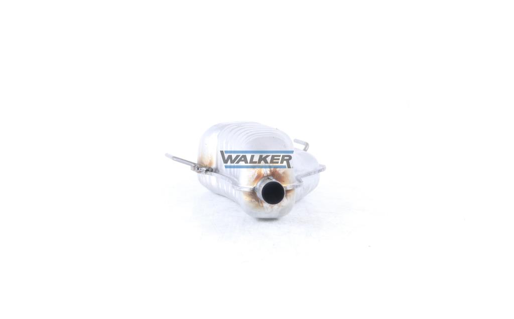Silencieux arrière (Pot d'échappement) WALKER 23113