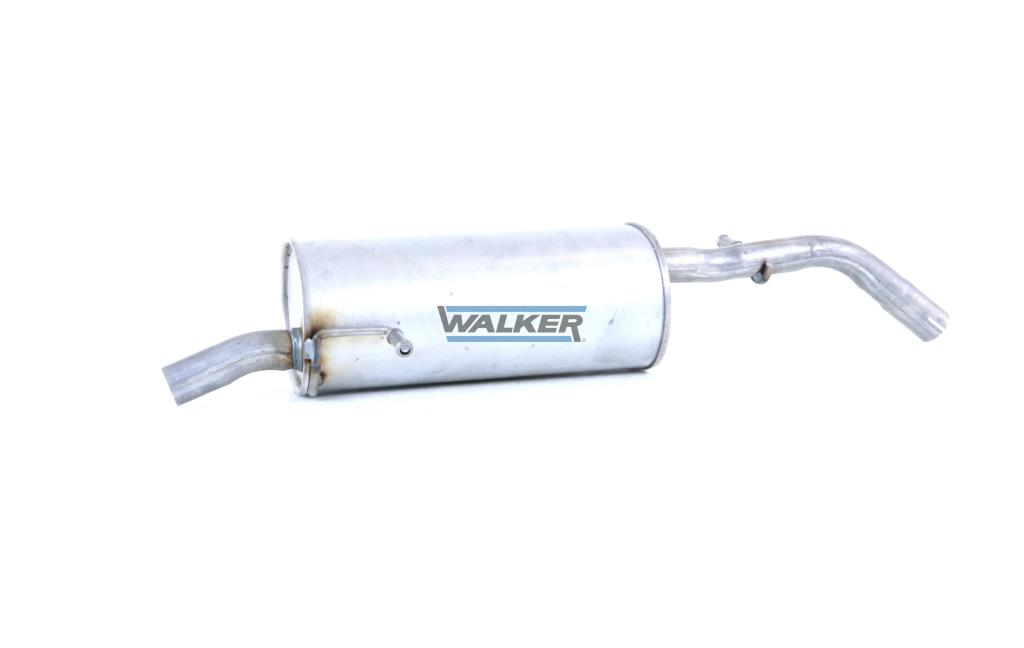 Silenciador trasero WALKER 23125