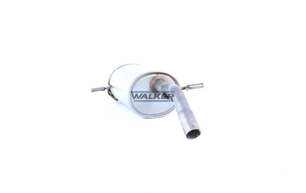 Silenciador trasero WALKER 23125