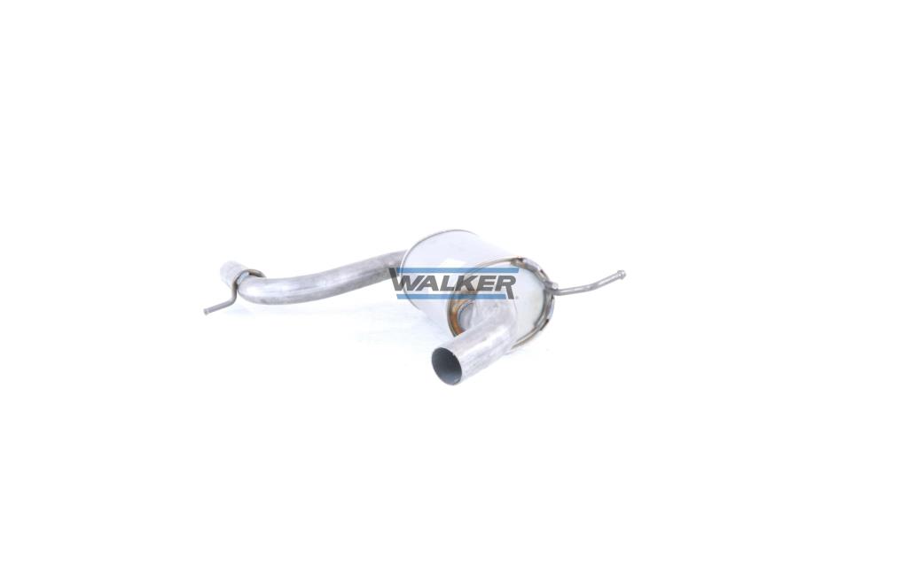 Silencieux central (Intermédiaire) WALKER 23130
