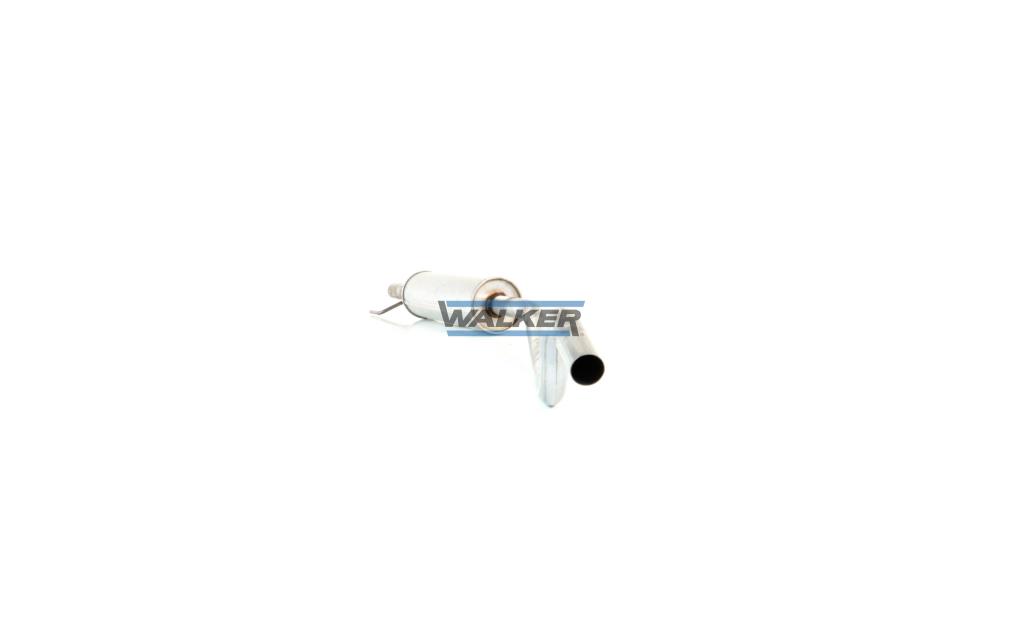 Silencieux central (Intermédiaire) WALKER ref. 23139