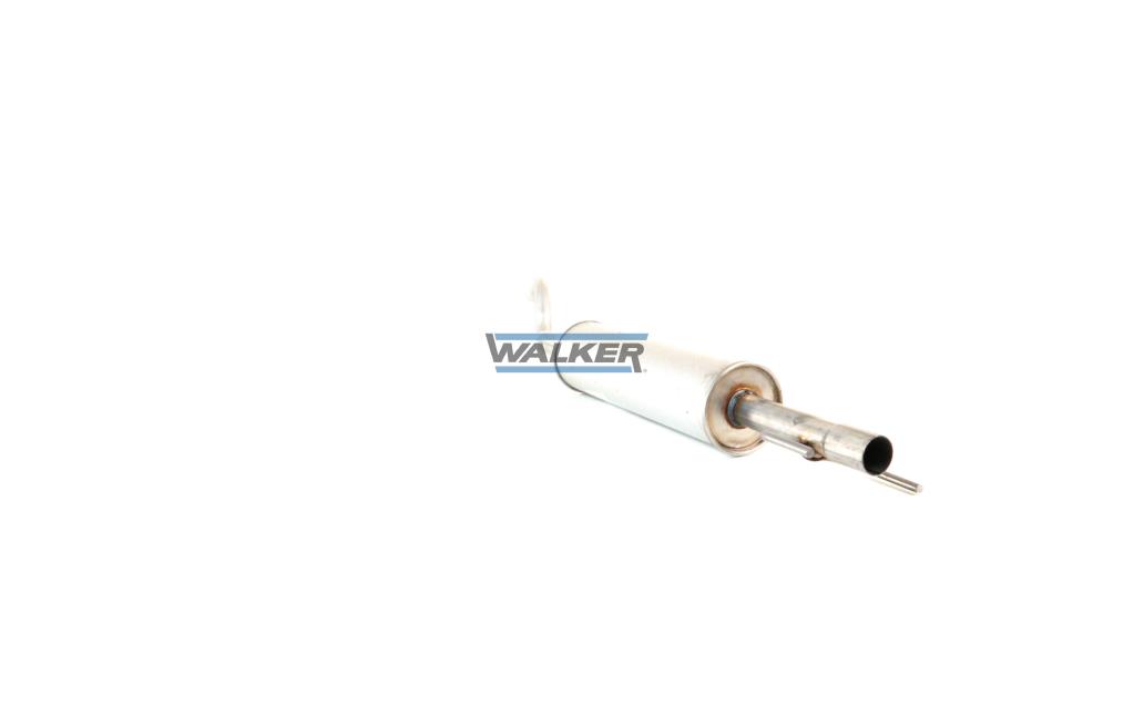 Silencieux central (Intermédiaire) WALKER ref. 23139