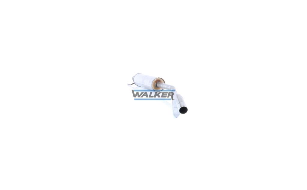 Silencieux central (Intermédiaire) WALKER ref. 23140