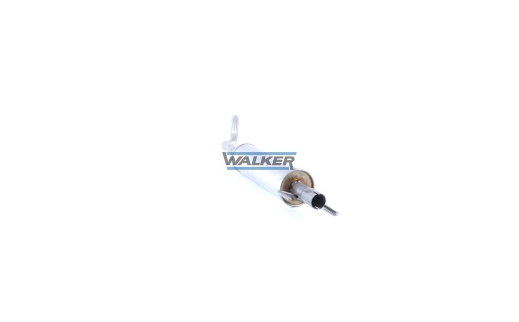 Silencieux central (Intermédiaire) WALKER ref. 23140