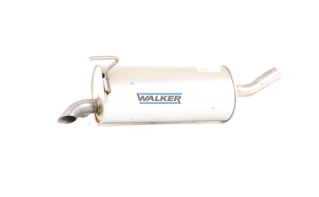 Silencieux arrière (Pot d'échappement) WALKER 23143