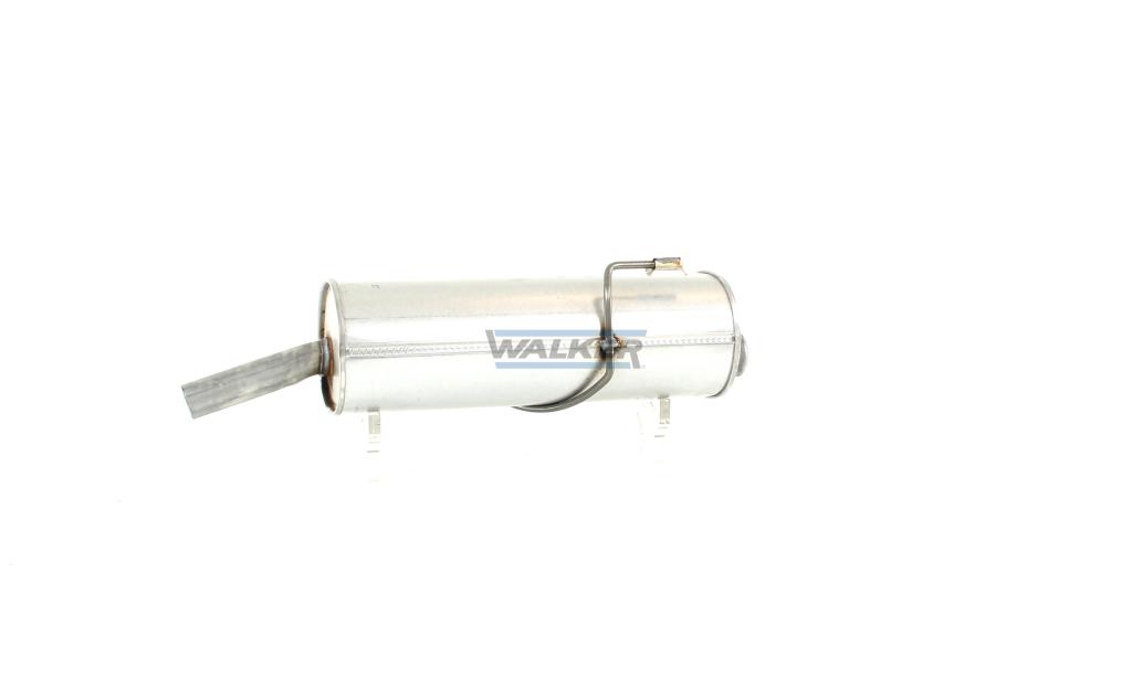 Silencieux arrière (Pot d'échappement) WALKER 23164