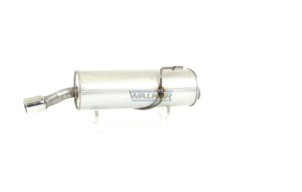 Silenciador trasero WALKER ref. 23165