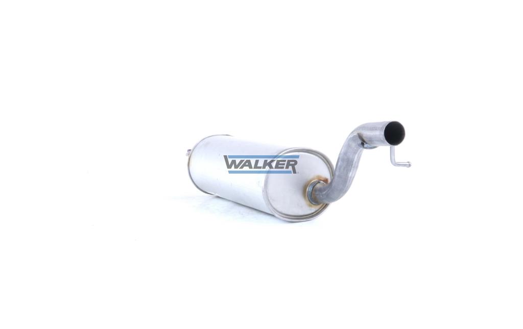 Silencieux central (Intermédiaire) WALKER ref. 23168