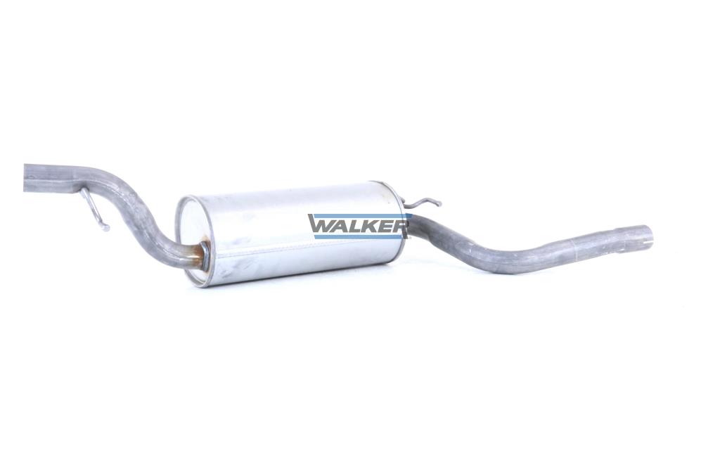 Silencieux central (Intermédiaire) WALKER ref. 23168