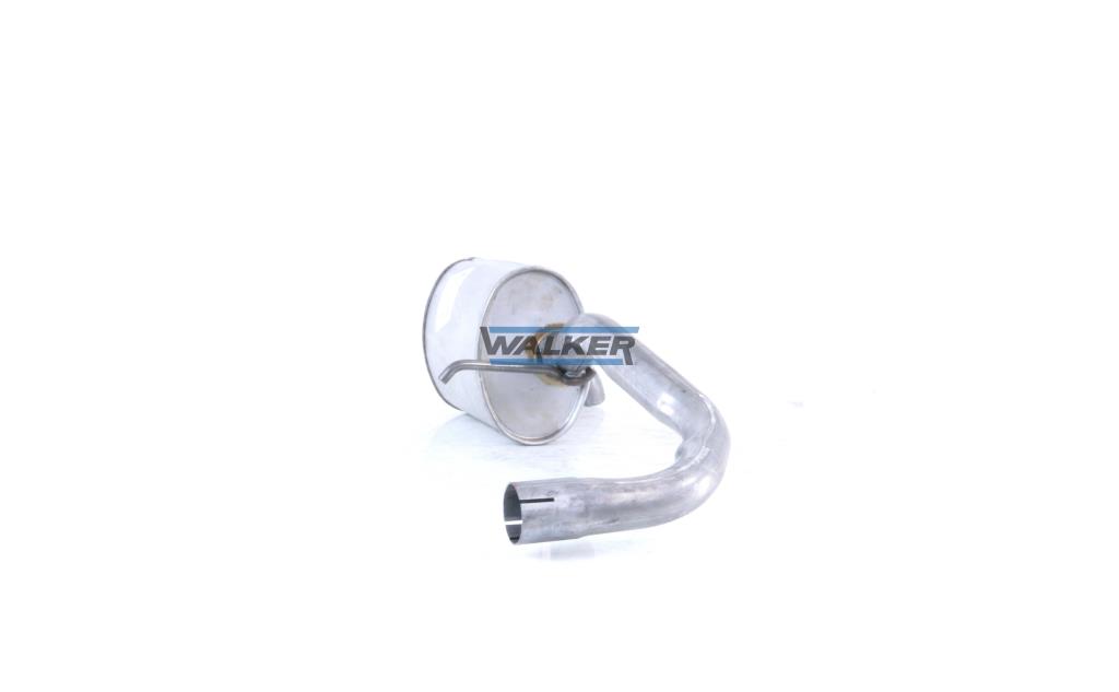Silencieux arrière (Pot d'échappement) WALKER ref. 23173