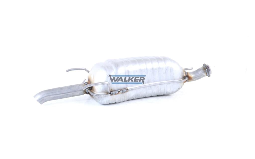 Silencieux arrière (Pot d'échappement) WALKER 23176