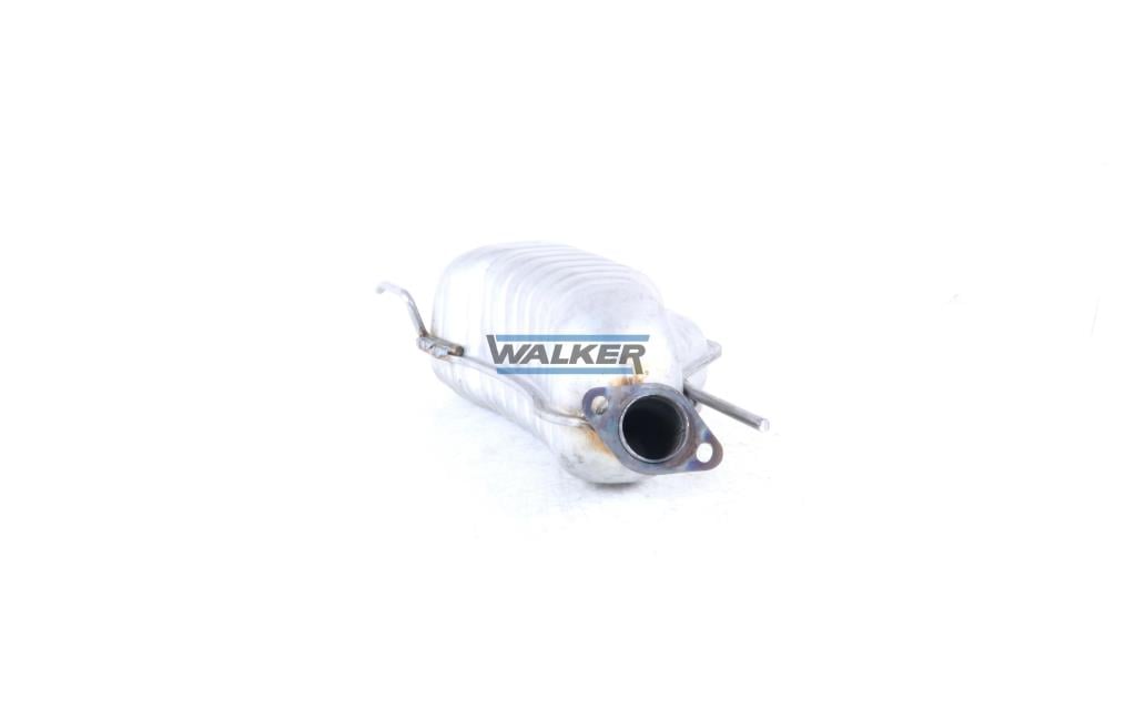 Silencieux arrière (Pot d'échappement) WALKER 23176