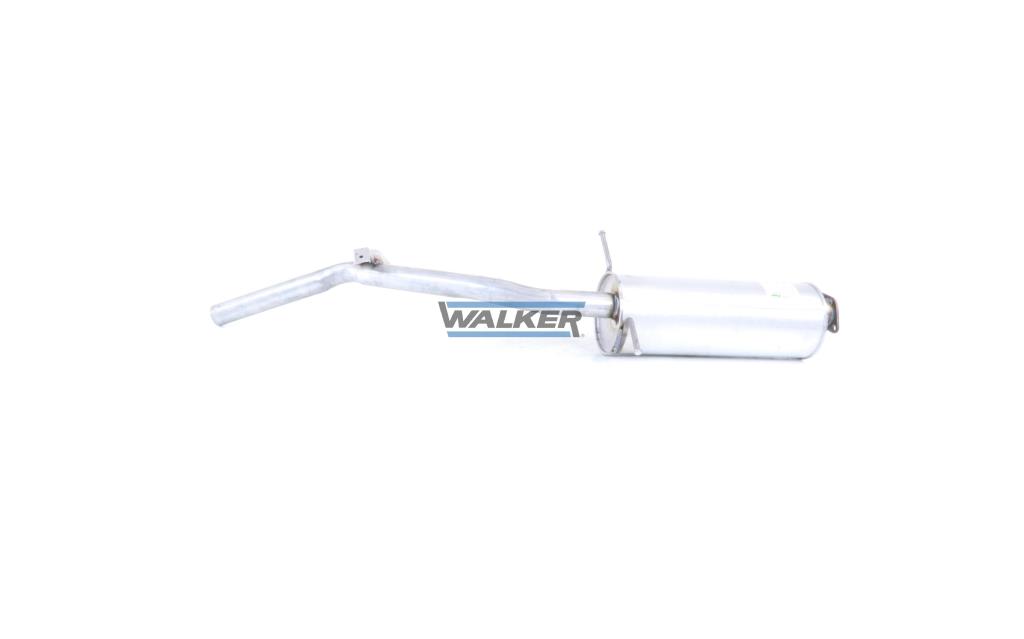 Silencieux arrière (Pot d'échappement) WALKER ref. 23193