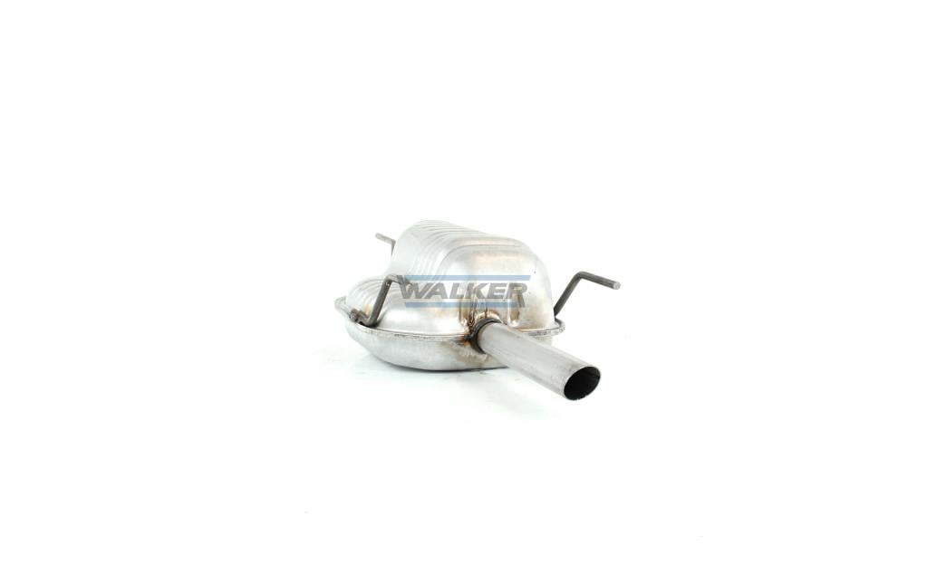 Silenciador trasero WALKER 23196