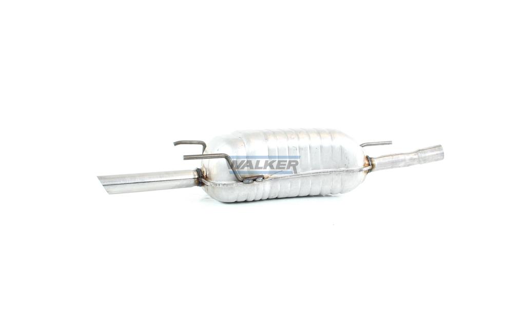 Silenciador trasero WALKER 23196