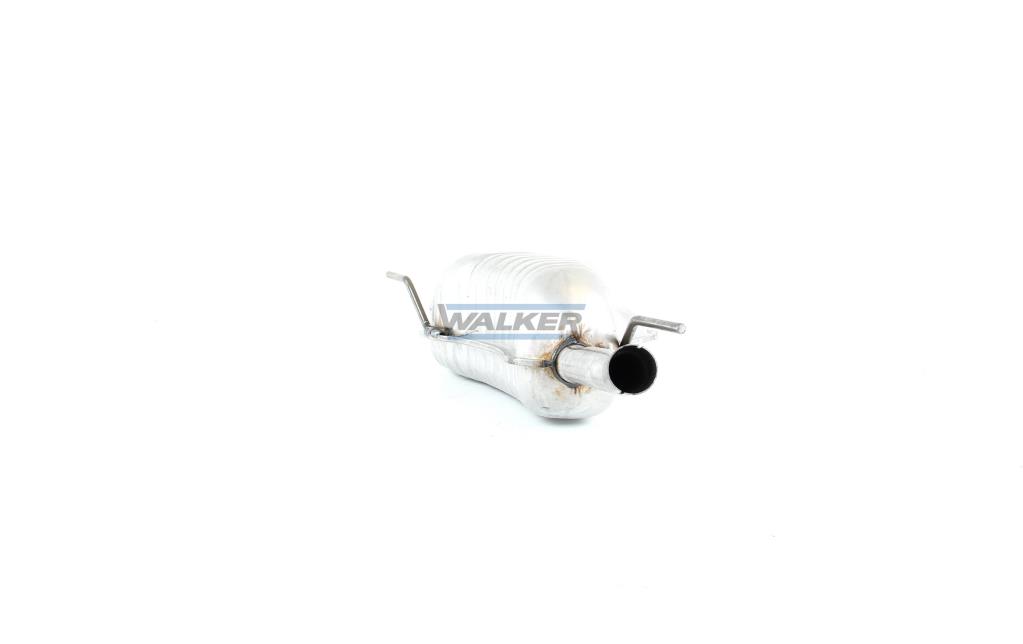 Silenciador trasero WALKER 23196