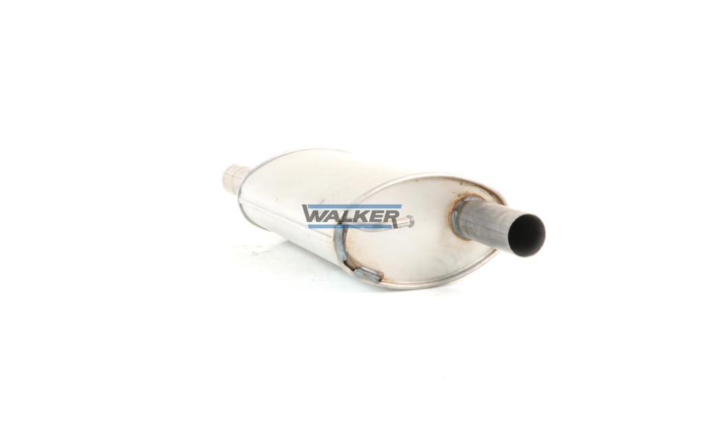 Silencieux avant (Pare flamme) WALKER 23200