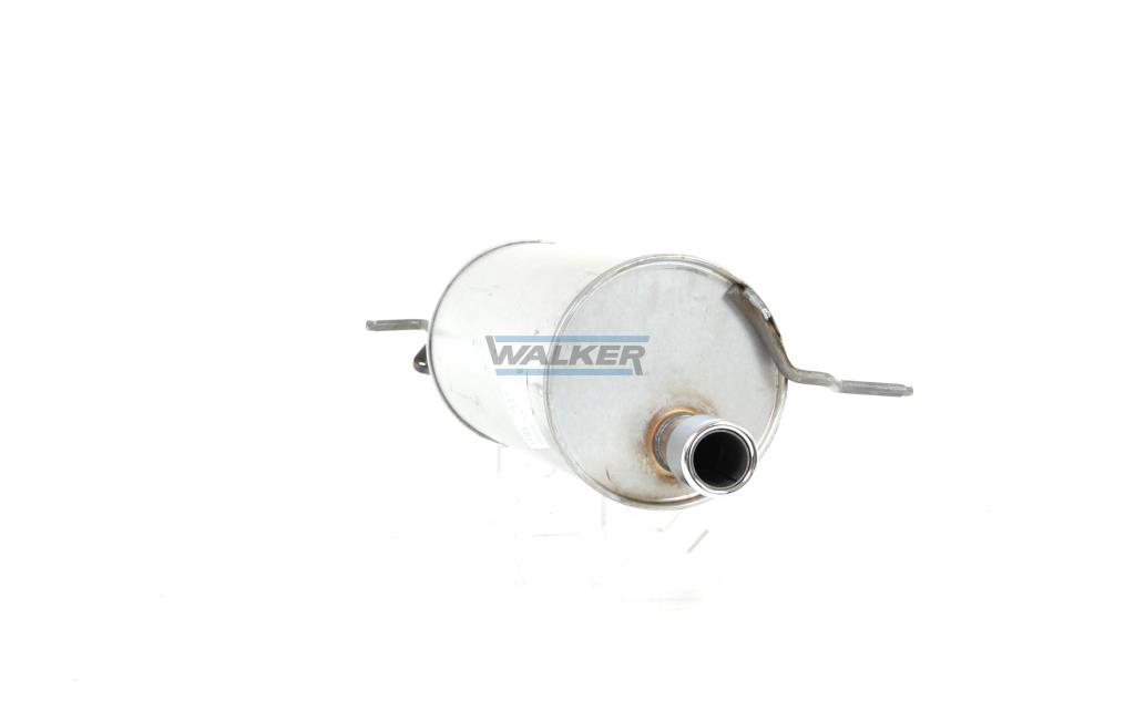 Silencieux arrière (Pot d'échappement) WALKER ref. 23203