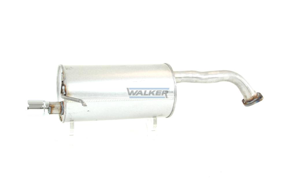 Silencieux arrière (Pot d'échappement) WALKER ref. 23203