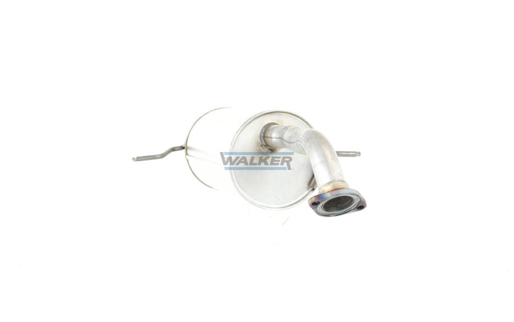 Silencieux arrière (Pot d'échappement) WALKER ref. 23203