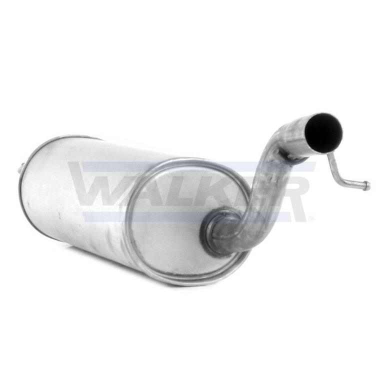 Silencieux arrière (Pot d'échappement) WALKER ref. 23211