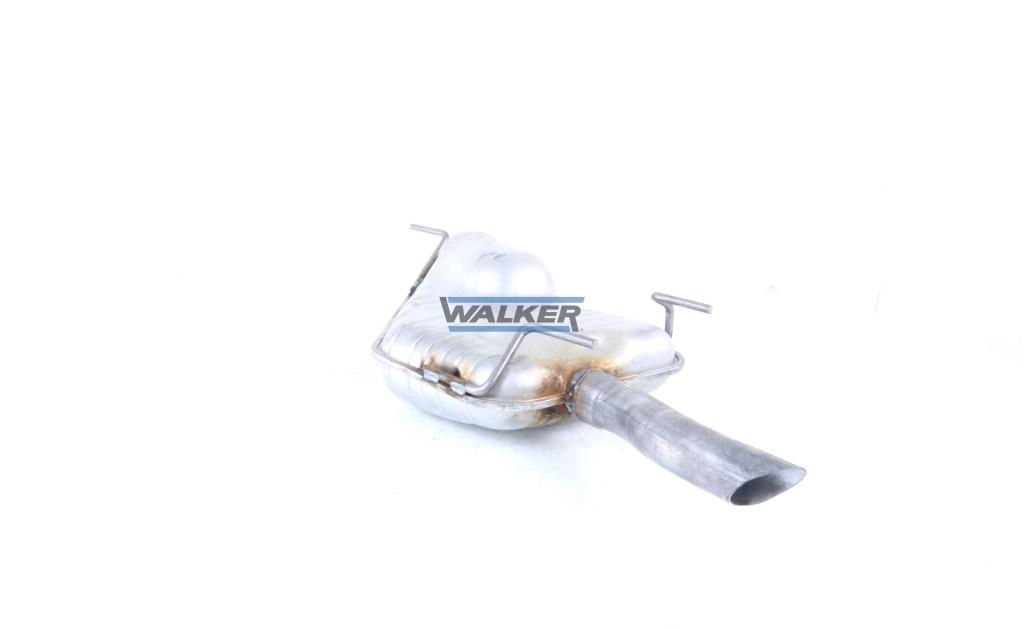 Silencieux arrière (Pot d'échappement) WALKER ref. 23218