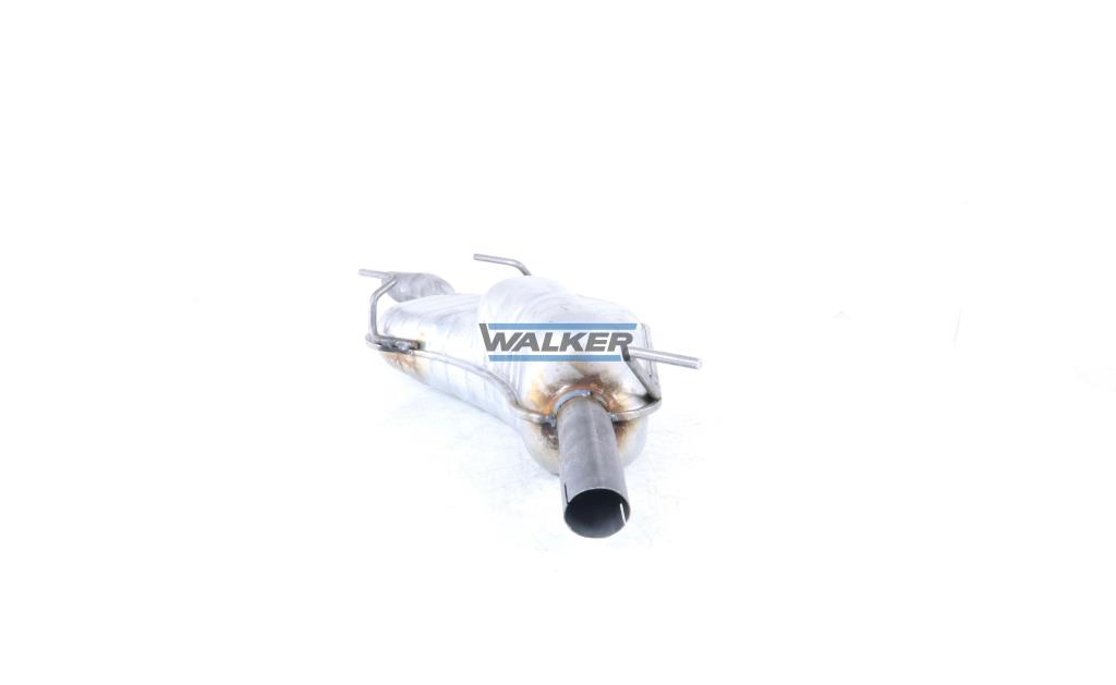 Silencieux arrière (Pot d'échappement) WALKER ref. 23218