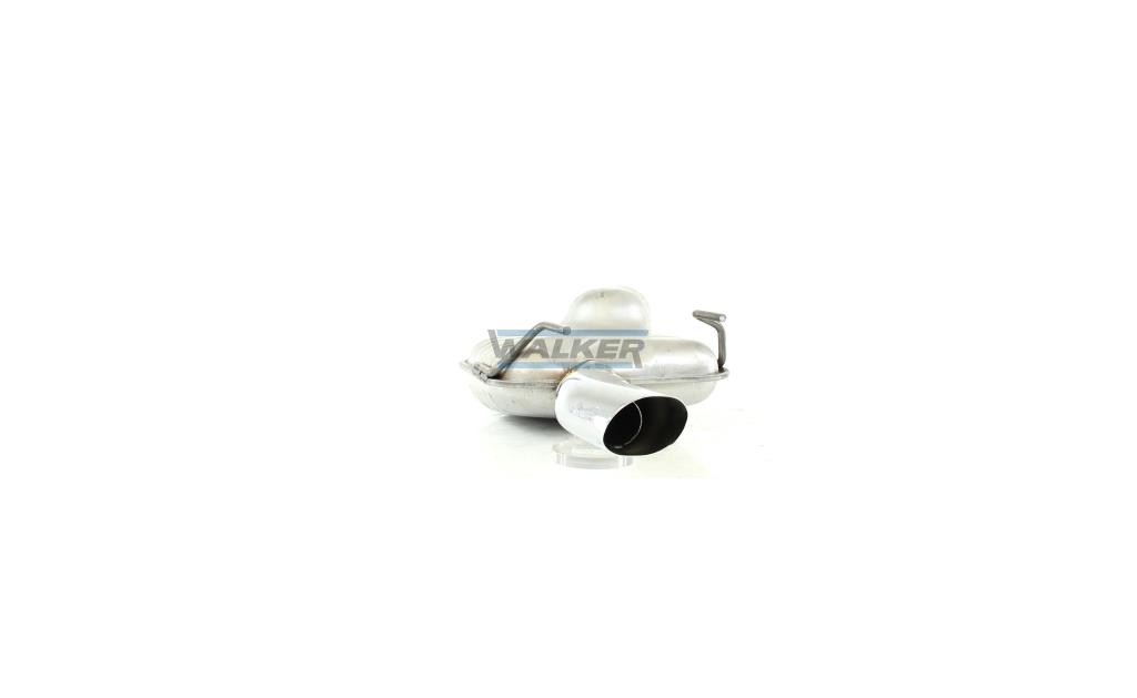 Silencieux arrière (Pot d'échappement) WALKER ref. 23219